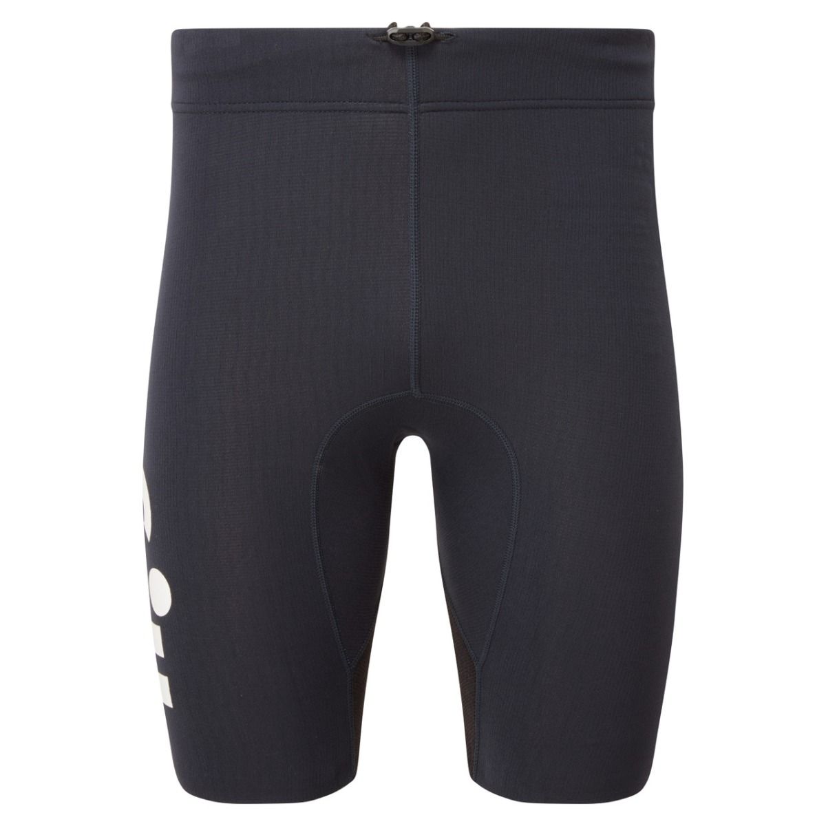 Shorts Zenlite 2.0 en néoprène 1,5mm Gill Marine - super élastiques, siège renforcé, protection UV50+, idéal pour nautique et sports d'eau, bleu foncé.